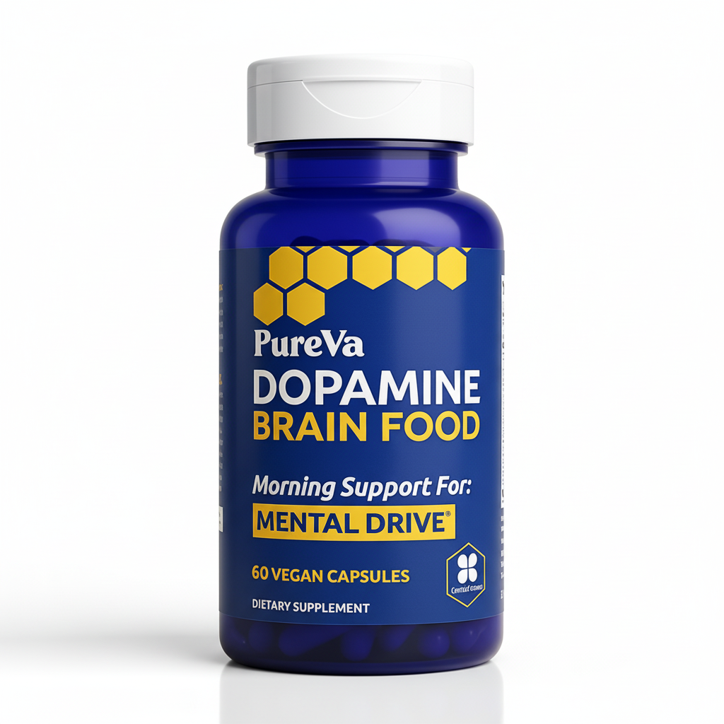PureVa™ Dopamine Brain Food