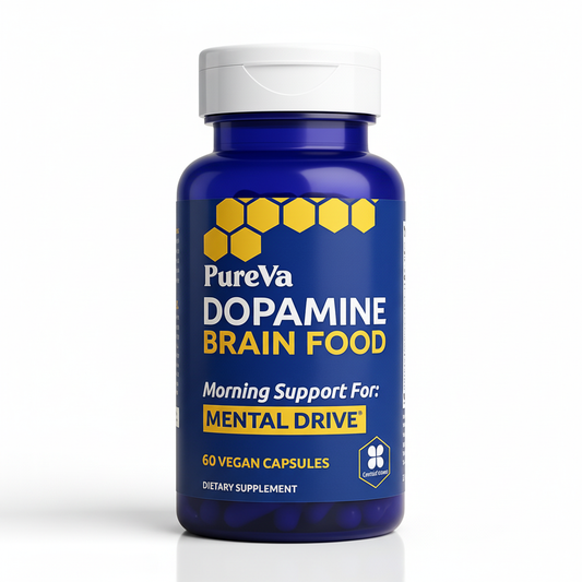 PureVa™ Dopamine Brain Food